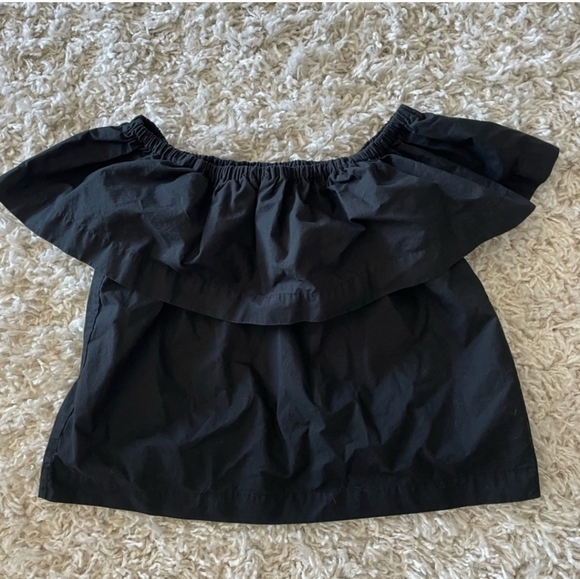 Wilfred off shoulder blouse - Picture 2 of 3